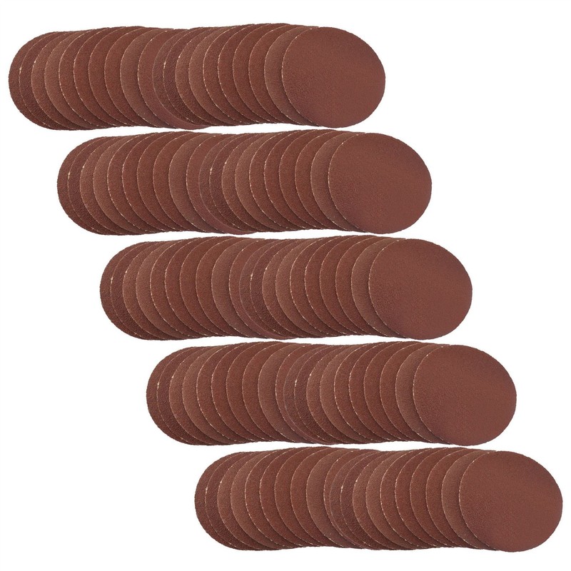 2" Air Angle Sander Grinder Polisher and 100 Pack 120