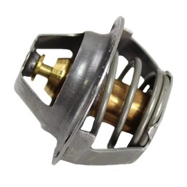 E-19434-73015 Thermostat for Kubota ZD1011, ZD1021, ZD21 (Without Rops), ZD21F (with Rops), ZD221, ZD321 (60" Deck), ZD321N (54" Deck), ZD323, ZG332LP, ZG332P, ZP330LP, ZP330P+++