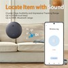 2026 Upgraded Android Air Tracker 4 Pack, Bluetooth Tracker for