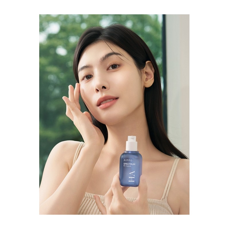 Spectrum HA 2-piece set (ampoule + cream) / 스펙트럼 HA