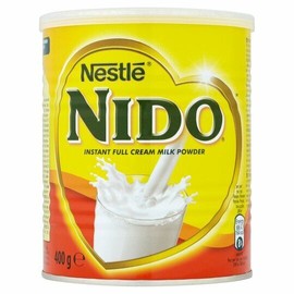 Nestle Nido Instant Full Cream Milk Powder Nestle 400g x 2 Tin