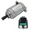 Soarider 2000-2003 Starter Motor with Solenoid Relay for Arctic Cat