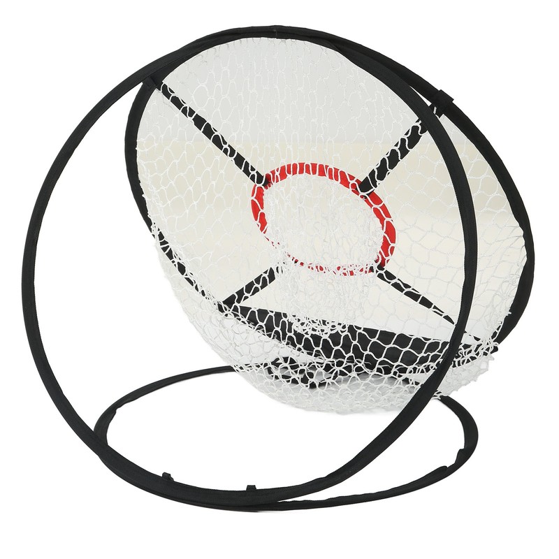 Portable Golf Chipping Practice Net Folding Golf Training Net Golf