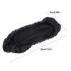 Lazmin 1 Pair Armrest Covers for Chairs, Removable Elastic Washable