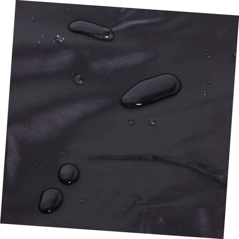 ORFOFE Uv Proof BBQ Grill Cover 210d Outdoor Barbecue Oven