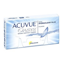 アキュビュー オアシス 【BC】8.4【PWR】+4.00 6枚入