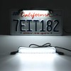 LivTee License Plate LED Light, Extremely Bright Assembly for Trailer