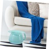 SEWOART Portable night pot for seniors and leak-proof urinal with