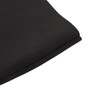 Tennis Racket Resistance Cover Black Velvet Tennis Racket Swing Hitting