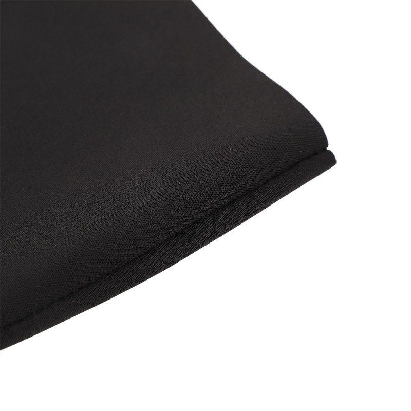 Tennis Racket Resistance Cover Black Velvet Tennis Racket Swing Hitting