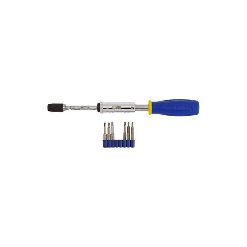 Eazy Power Eazypower 81966 9.5-Inch-12-Inch Push Pull Click Click Screwdriver/Drill
