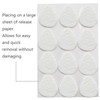 YFLife Felt Metatarsal Pads Women Mens 12 Pieces