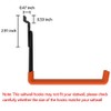 Intpro Slatwall Hooks Slatwall Accessories Utility Hooks Garage Storage Tool
