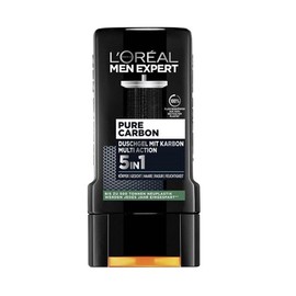 L'Oreal Men Expert Pure Carbon Shower Gel, 250 ml