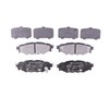 HELLA PAGID 8DB 355 012-261 Brake Pad Set, disc brake,