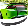 NEESPOC Rear Trunk Spoiler Wing Fit for Dodge Charger GT