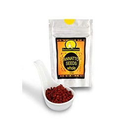Annatto Seeds, Whole