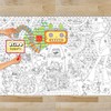 OKIDO: Robots GIANT Colouring Poster | 100x70cm Poster | Colouring