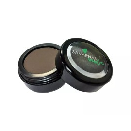 Savarnas Mantra Brow Powder Dark Brown
