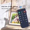 New Replacement Remote Control Compatible with KECAG 10.1 Inch Digital