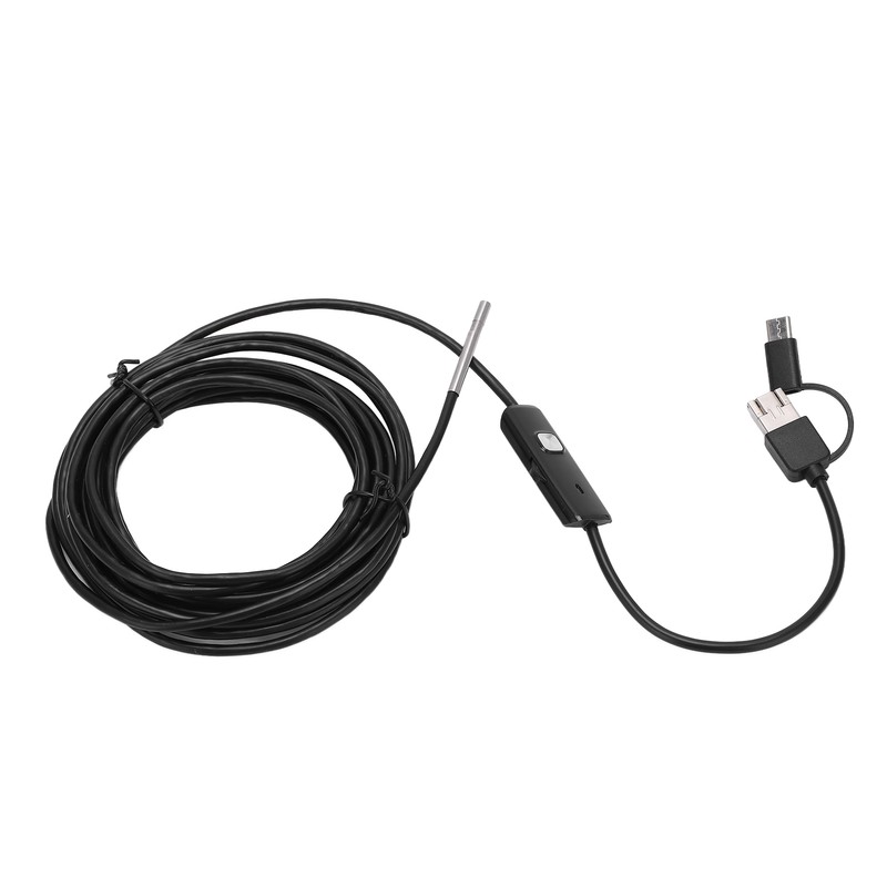 AN100‑3.9 3.9mm Endoscope High Definition Inspection Camera Pipeline Mobile Phone
