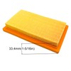 YGQ 0J8478S Air Filter fits for Generac 14-22KW Generator Evolution