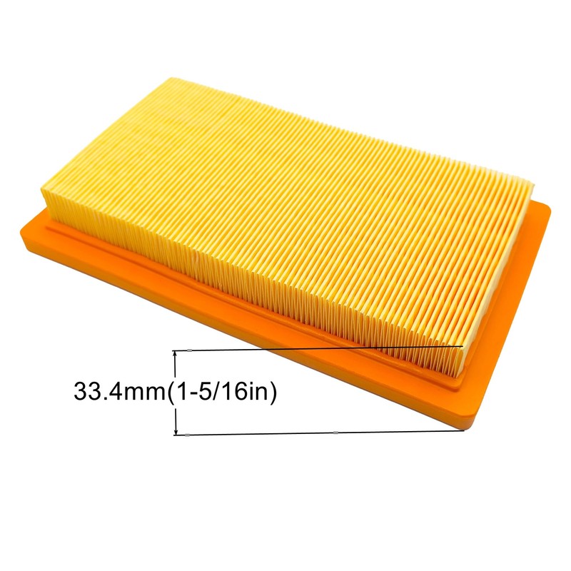 YGQ 0J8478S Air Filter fits for Generac 14-22KW Generator Evolution
