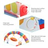 Baby Gym Playmat Piano Improve Motor Skill Sensory Stimulation Learning