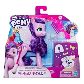 My Little Pony Sparkle Adventures Zipp Storm Figure