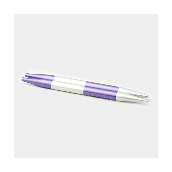 Knitter's Pride SmartStix Interchangeable Knitting Needle Tips - US 8