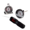 Taylor 3-Piece Kitchen and Food Thermometer Set - Digital, Analog