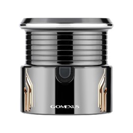 Gomexus C30S Spinning Spool, 22 Stella, Compatible with Aluminum, Shimano Reel, Replacement Spool