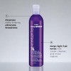 RUSK Platinumx Shampoo, 12 fl. oz.