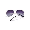 HAWKERS Hawk Sunglasses for Men and Women, Grey Polarized ·