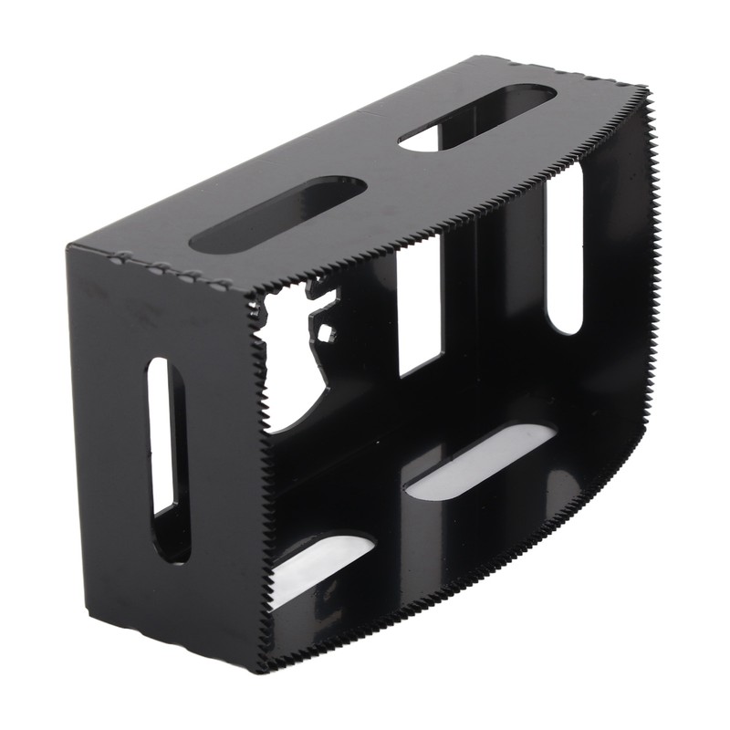 Rectangle Slot Cutter HSS Oscillating Saw Blade Safe Electric Box