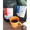 Si Sogno MILANO fresh ground coffee bags, premium Italian blend,