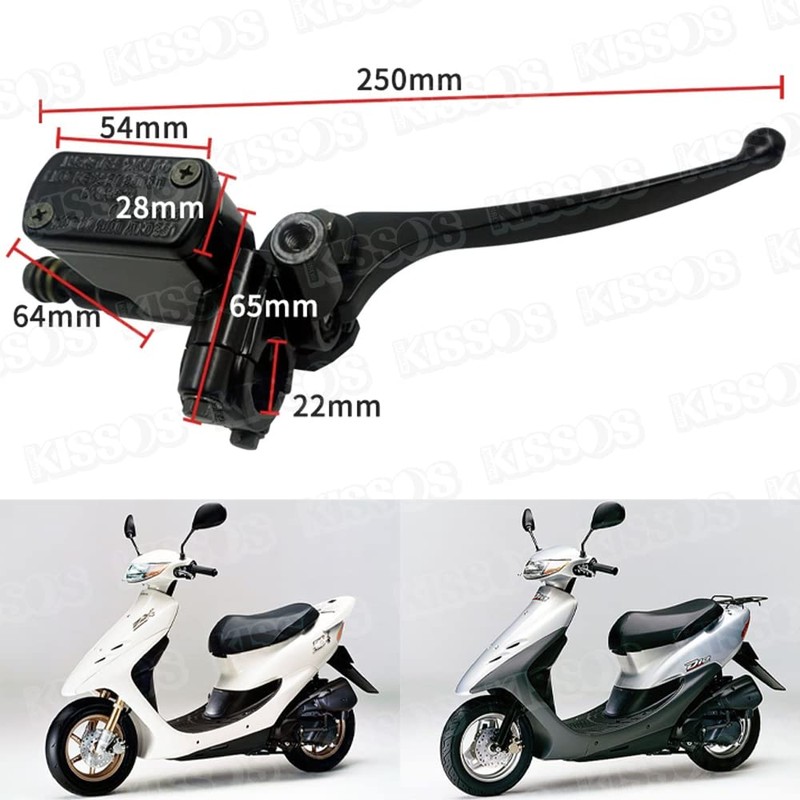 Honda DIO Brake Master Cylinder Live Dio AF18 AF28 AF34