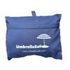 UmbrellaSafe Beach Umbrella Anchor, No Digging, No Tools, No Hassle