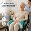 Wheelchair Side Support Pillow for Posture – Polyester Back Cushion