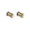 Makergroup T3 G4 Bi-pin LED Light Bulbs, 12VAC/DC Low Voltage