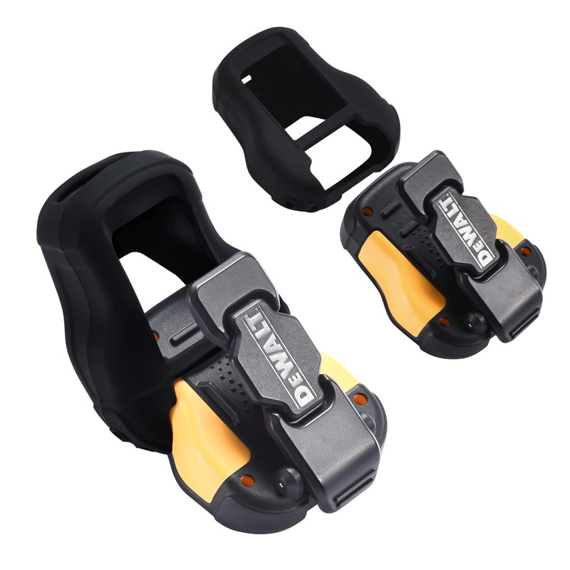 Protective Cover Carrying Silicone Case for DEWALT Jobsite Pro Wearable