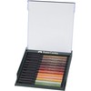 Faber-Castell Autumn Colours Pitt Brush Pen (Pack of 12)