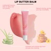 Pink Lip Nourishment & Moisture - Balm & Oil Duo