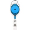 Retractable Lanyard and Badge Holder 4 Piece Pack by PCL