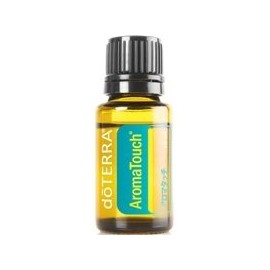 dōTERRA [De Terra] aromatatti [15ml]