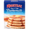 Krusteaz Buttermilk Pancake Mix Light & Fluffy Complete Buttermilk, 32