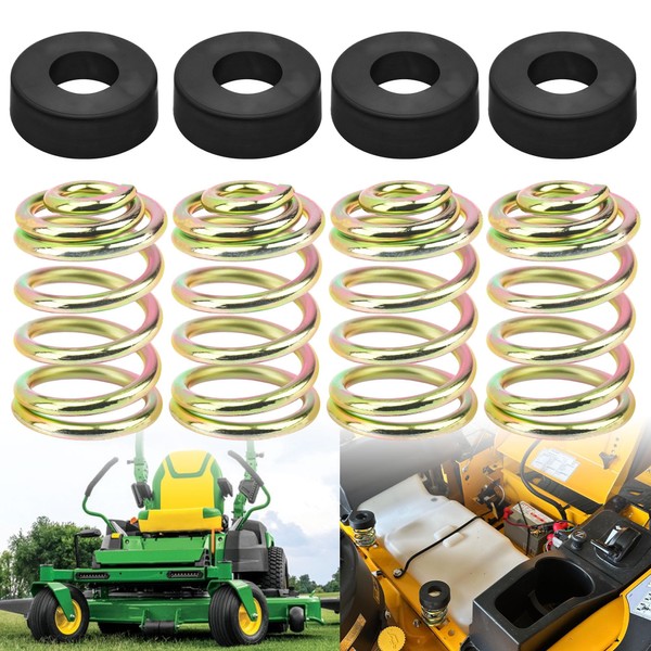 FENXDN (4 Set of) 283516 Compression SEAT Spring & 422127-4