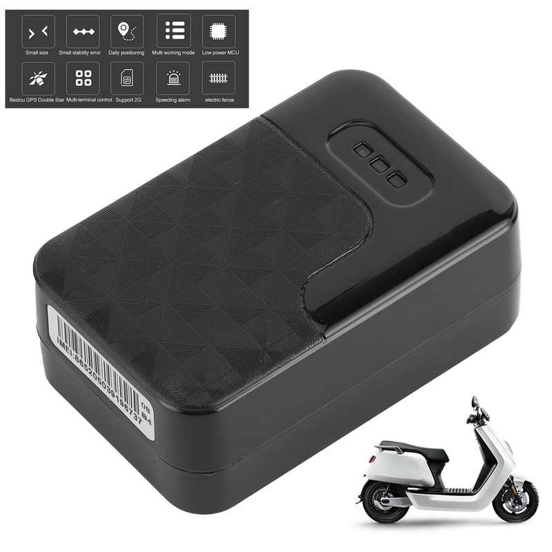 2G GPS Locator Long Standby IP65 Waterproof Tracking Systerm MultiFunctional