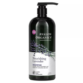 Shampoo, For Normal to Dry Hair, Nourishing Lavender, 32 fl oz (946 ml)