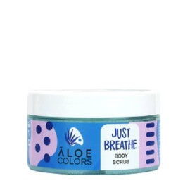 Aloe Plus Colors Just Breathe Body Scrub, 200ml